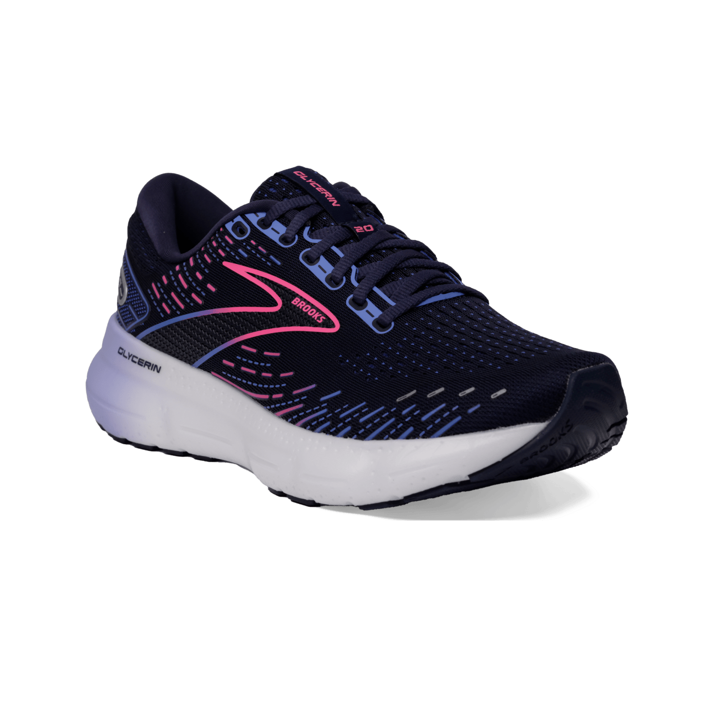 Brooks Glycerin 20 - Womens Running Shoes (Width B)