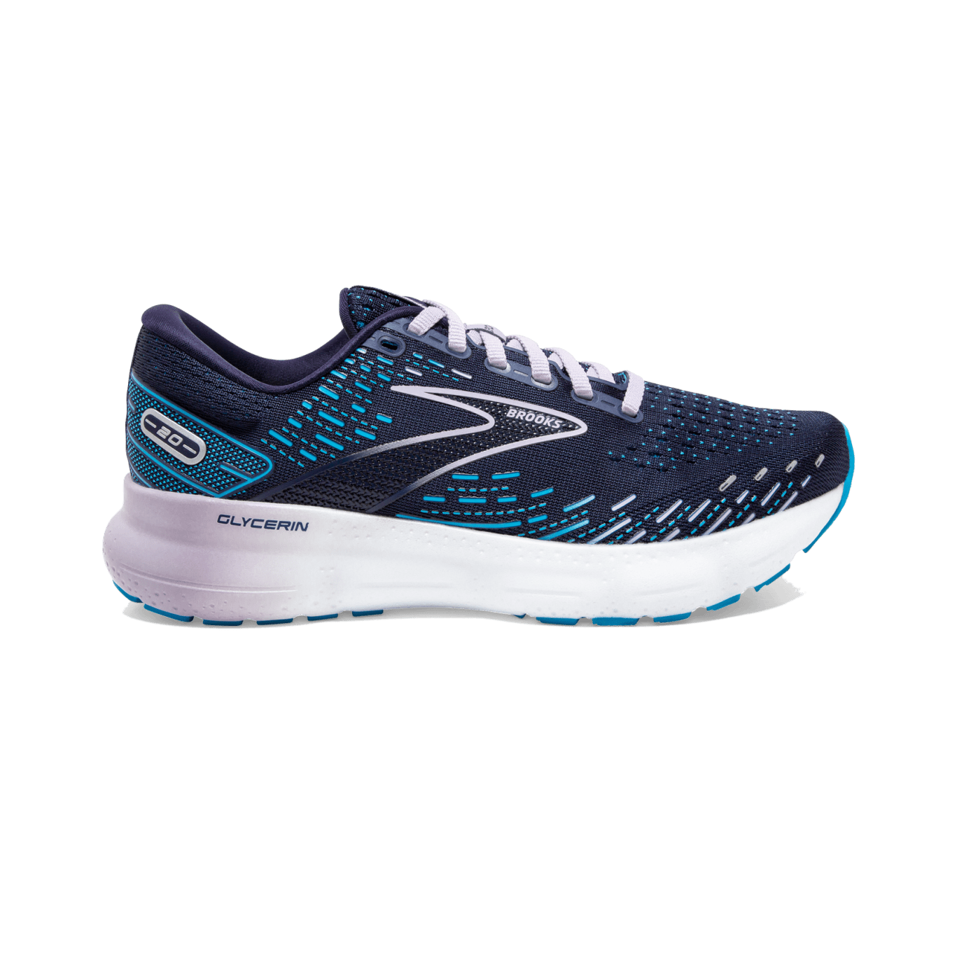 Brooks Glycerin 20 - Womens Running Shoes (Width B)