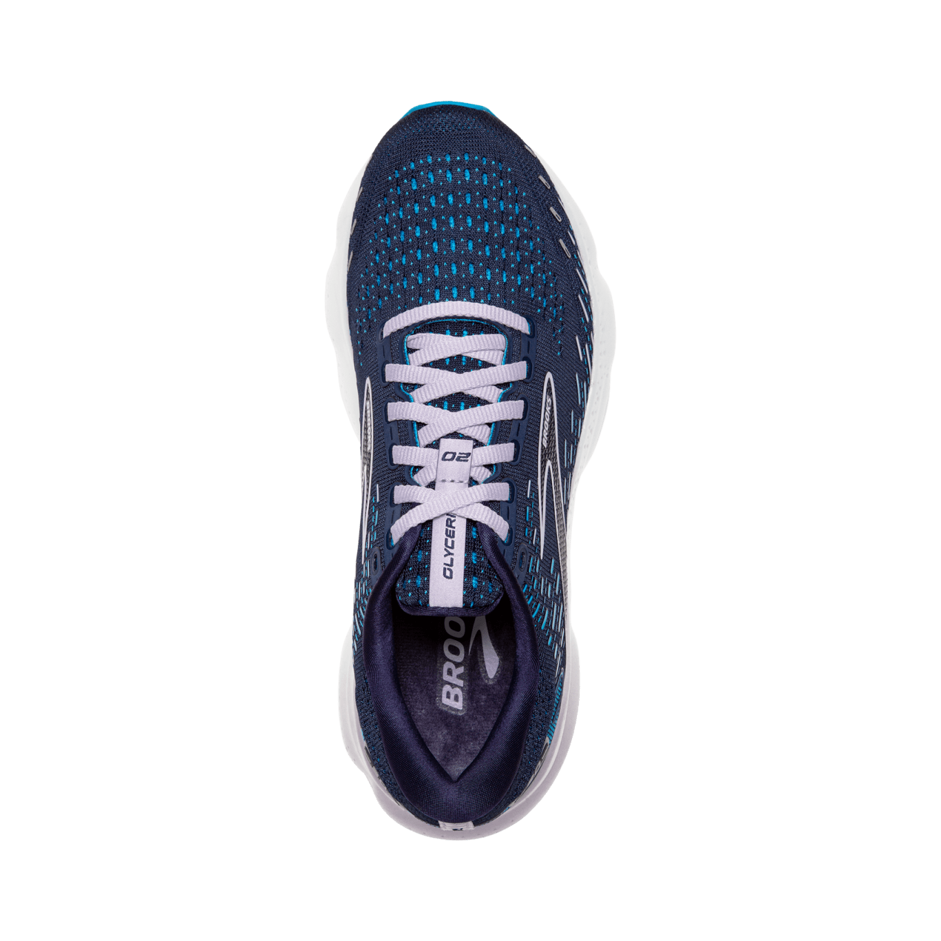 Brooks Glycerin 20 - Womens Running Shoes (Width 2A)