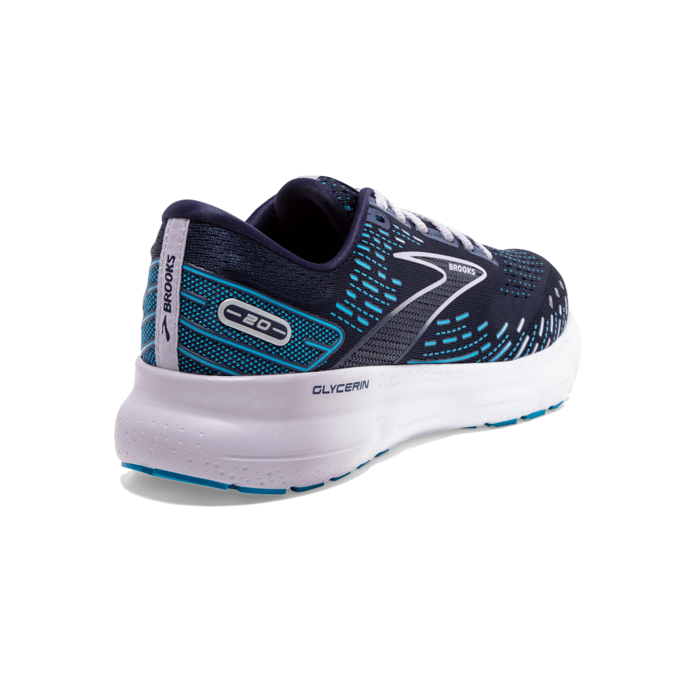 Brooks Glycerin 20 - Womens Running Shoes (Width 2A)