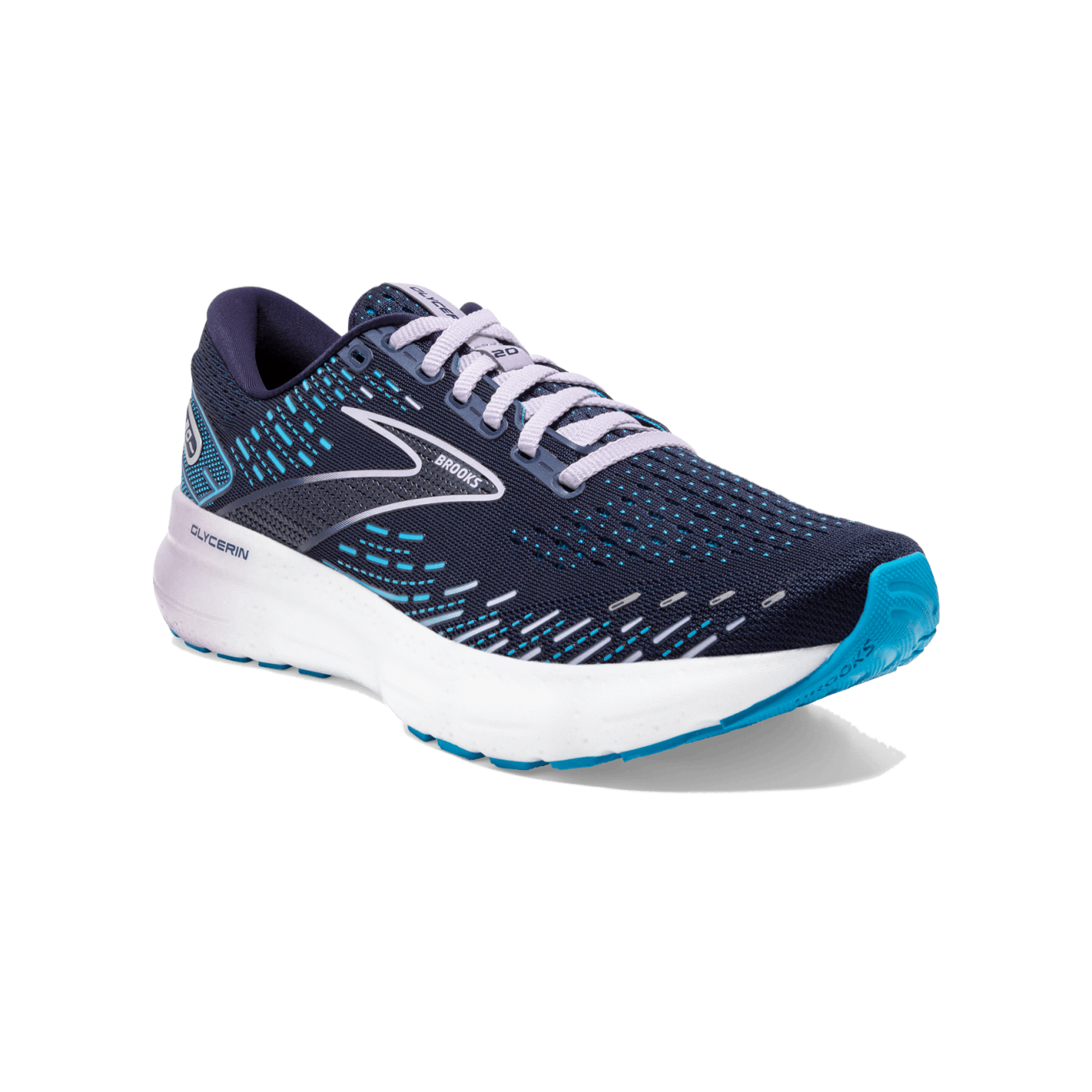 Brooks Glycerin 20 - Womens Running Shoes (Width B)