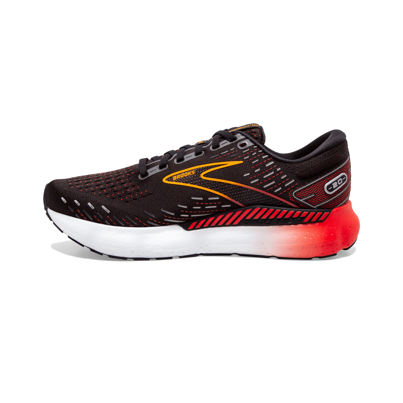 Brooks Glycerin GTS 20 - Mens Running Shoes (Width D)