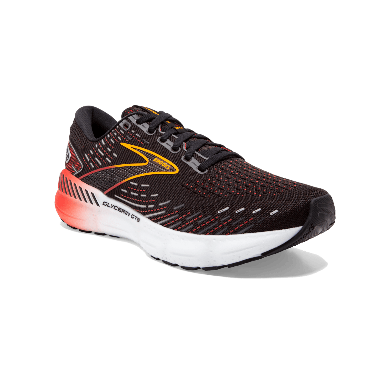 Brooks Glycerin GTS 20 - Mens Running Shoes (Width D)