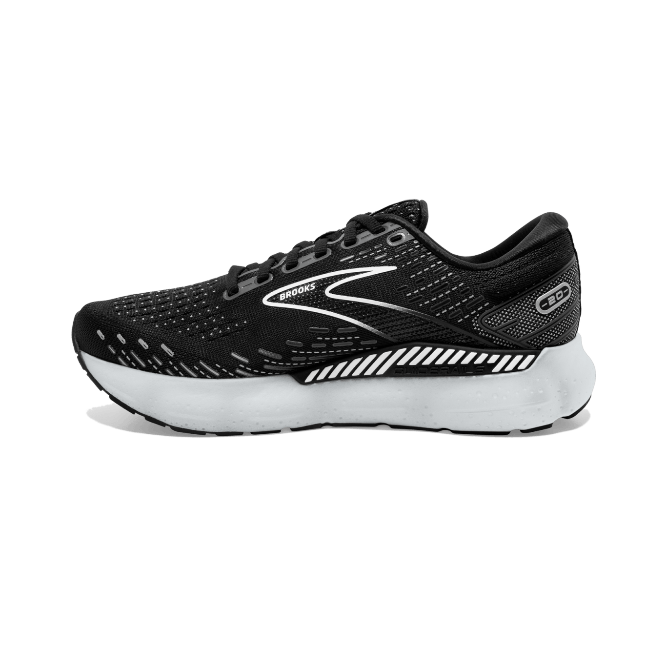 Brooks Glycerin GTS 20 - Mens Running Shoes (Width D)