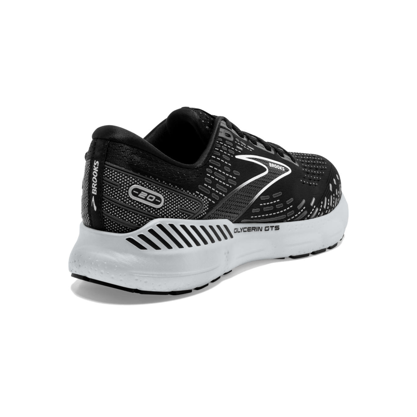 Brooks Glycerin GTS 20 - Mens Running Shoes (Width D)