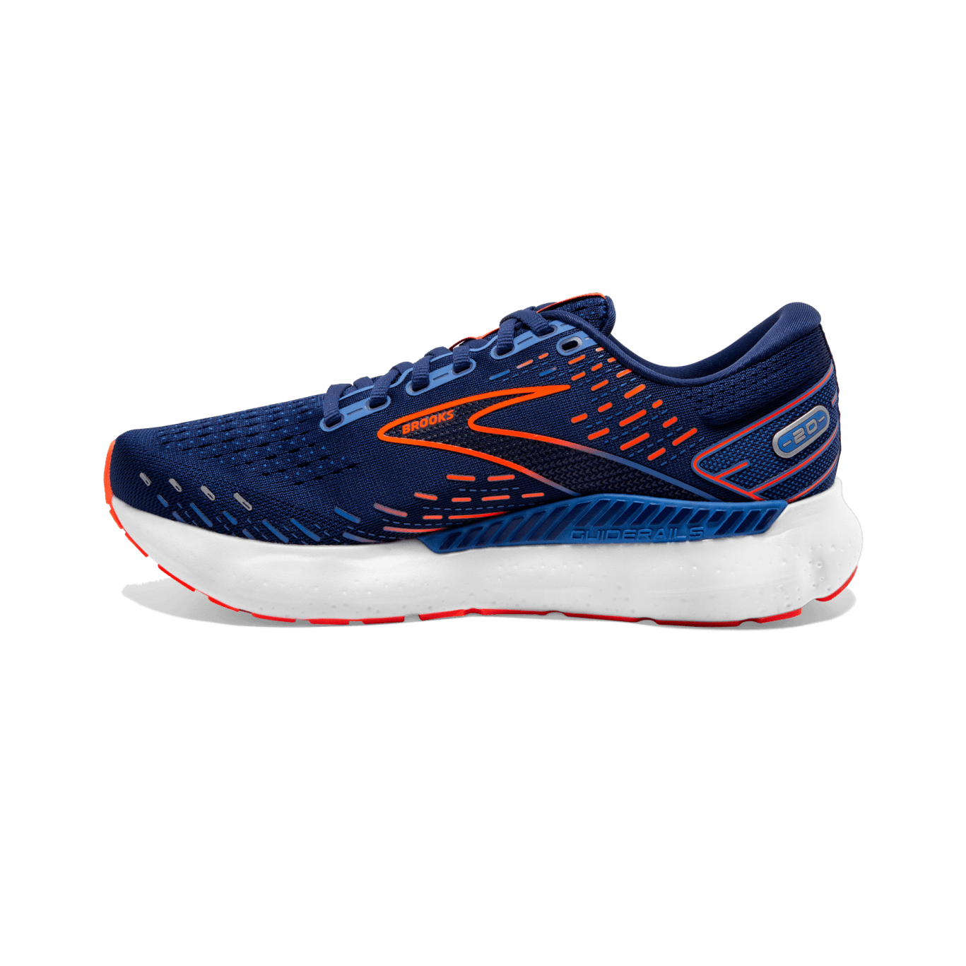 Brooks Glycerin GTS 20 - Mens Running Shoes (Width D)