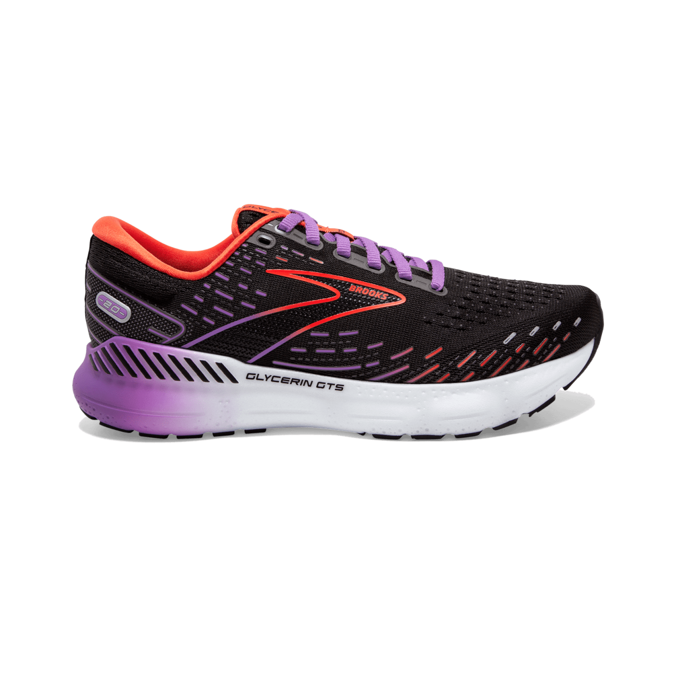 Brooks Glycerin GTS 20 - Womens Running Shoes (Width B)