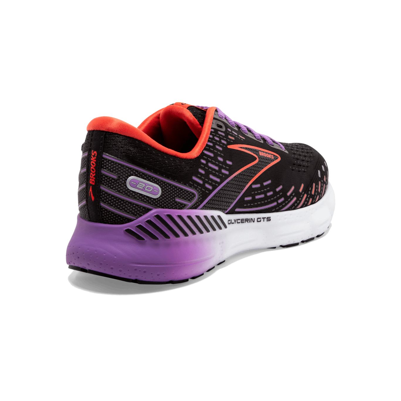 Brooks Glycerin GTS 20 - Womens Running Shoes (Width B)