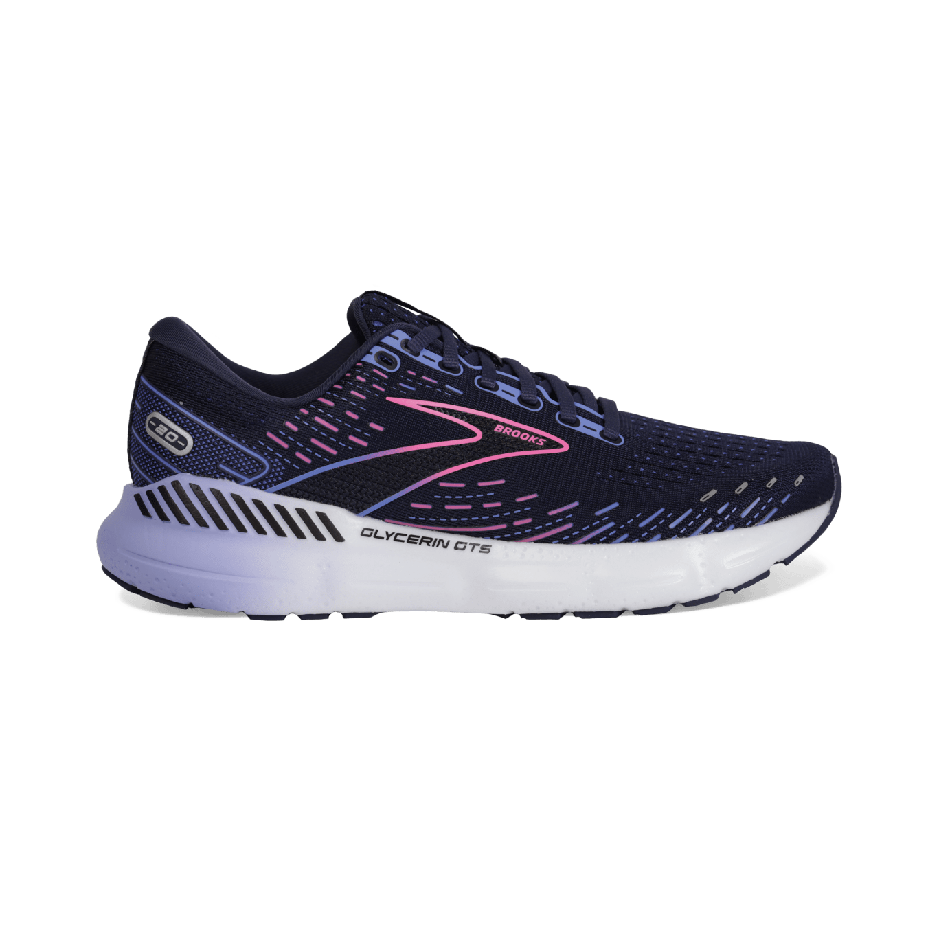 Brooks Glycerin GTS 20 - Womens Running Shoes (Width B)