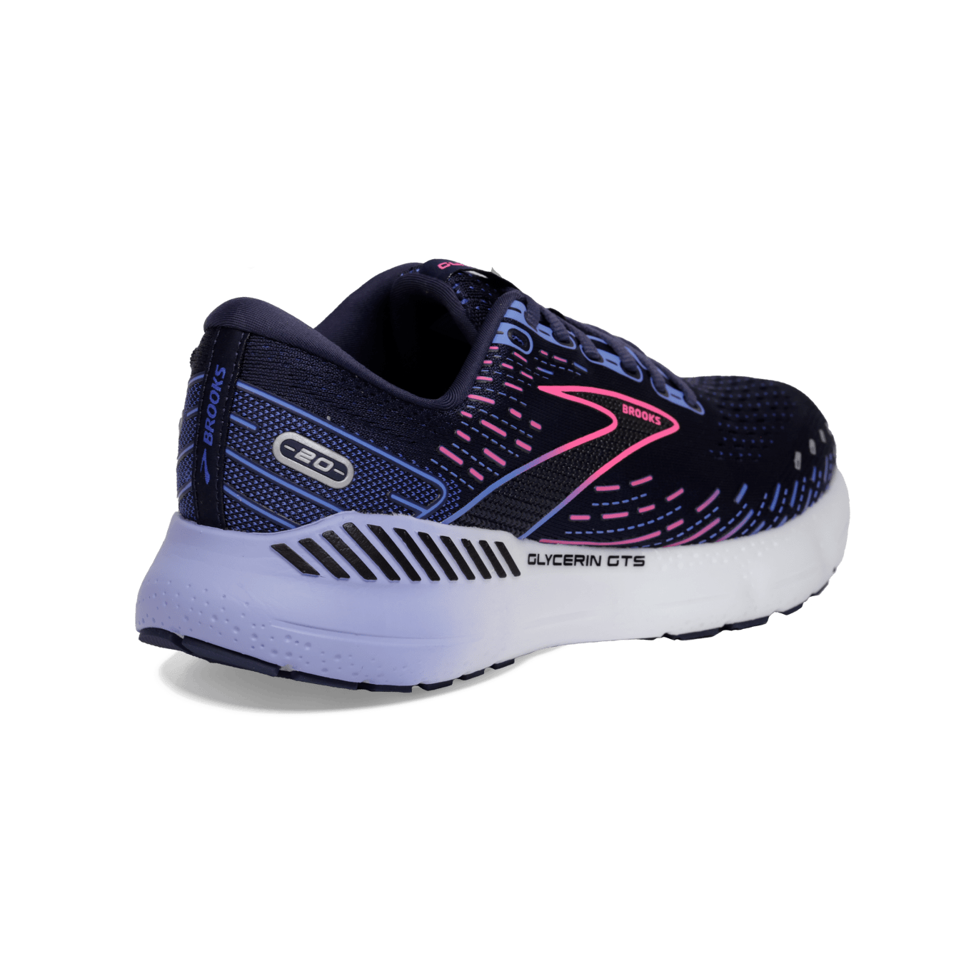 Brooks Glycerin GTS 20 - Womens Running Shoes (Width B)