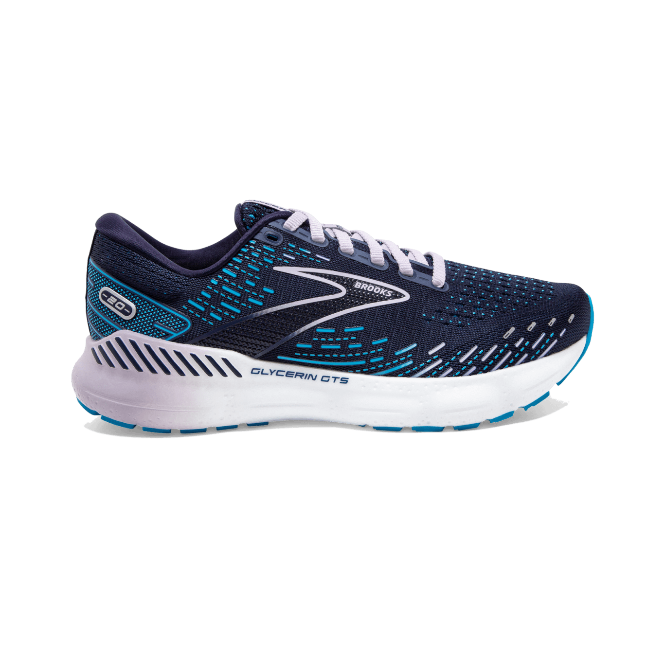 Brooks Glycerin GTS 20 - Womens Running Shoes (Width B)