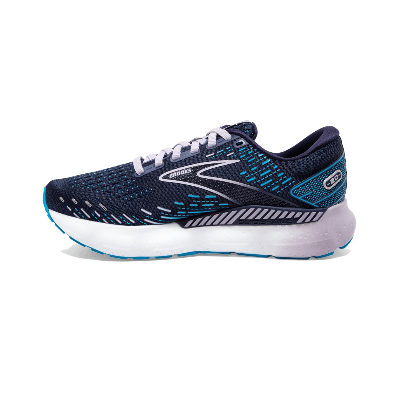 Brooks Glycerin GTS 20 - Womens Running Shoes (Width B)