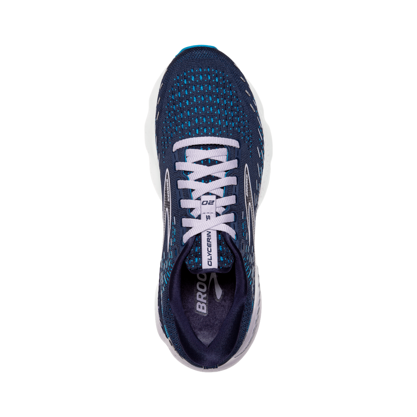 Brooks Glycerin GTS 20 - Womens Running Shoes (Width B)