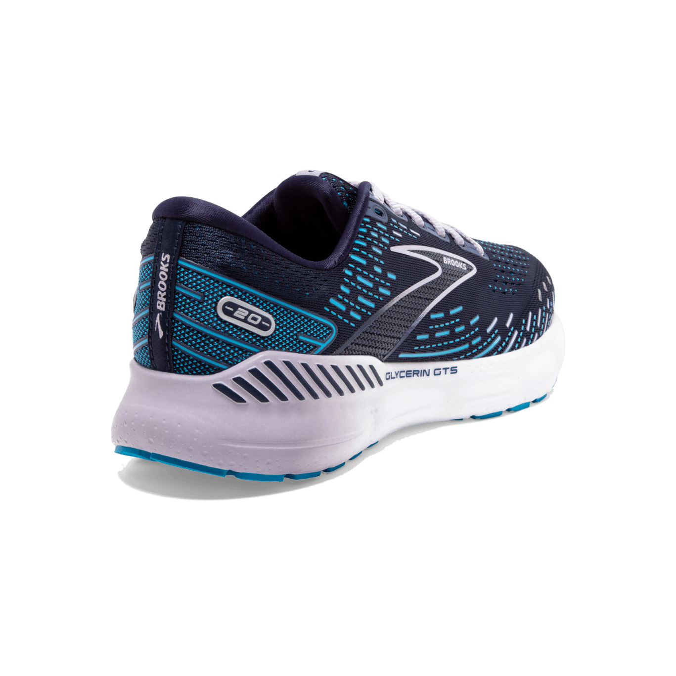 Brooks Glycerin GTS 20 - Womens Running Shoes (Width B)