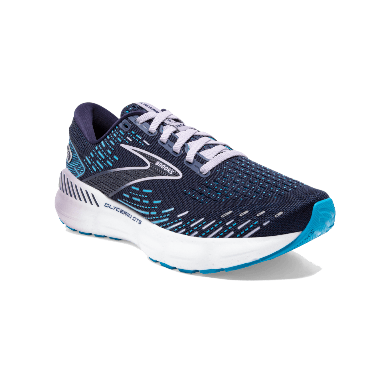 Brooks Glycerin GTS 20 - Womens Running Shoes (Width B)