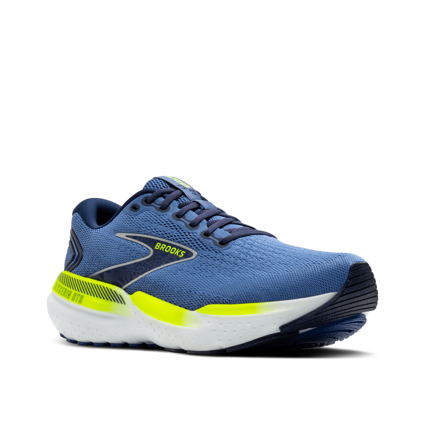 Brooks Glycerin GTS 21 - Mens Running Shoes (Width D)