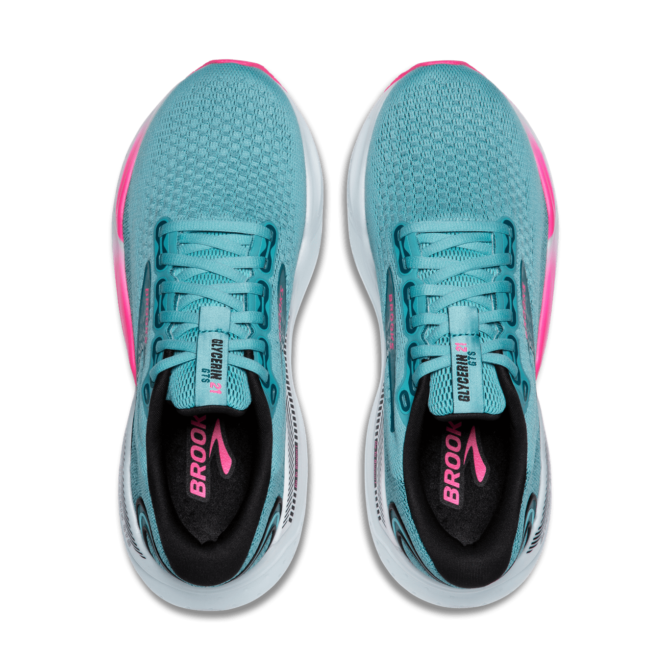 Brooks Glycerin GTS 21 - Womens Running Shoes (Width B)