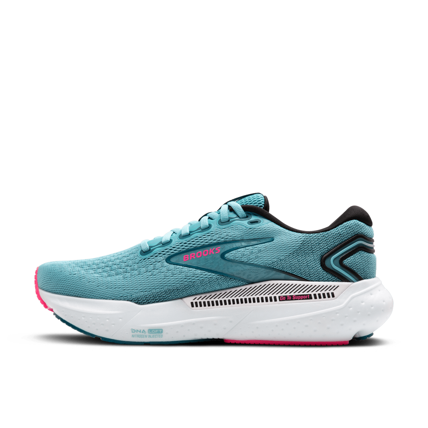 Brooks Glycerin GTS 21 - Womens Running Shoes (Width B)