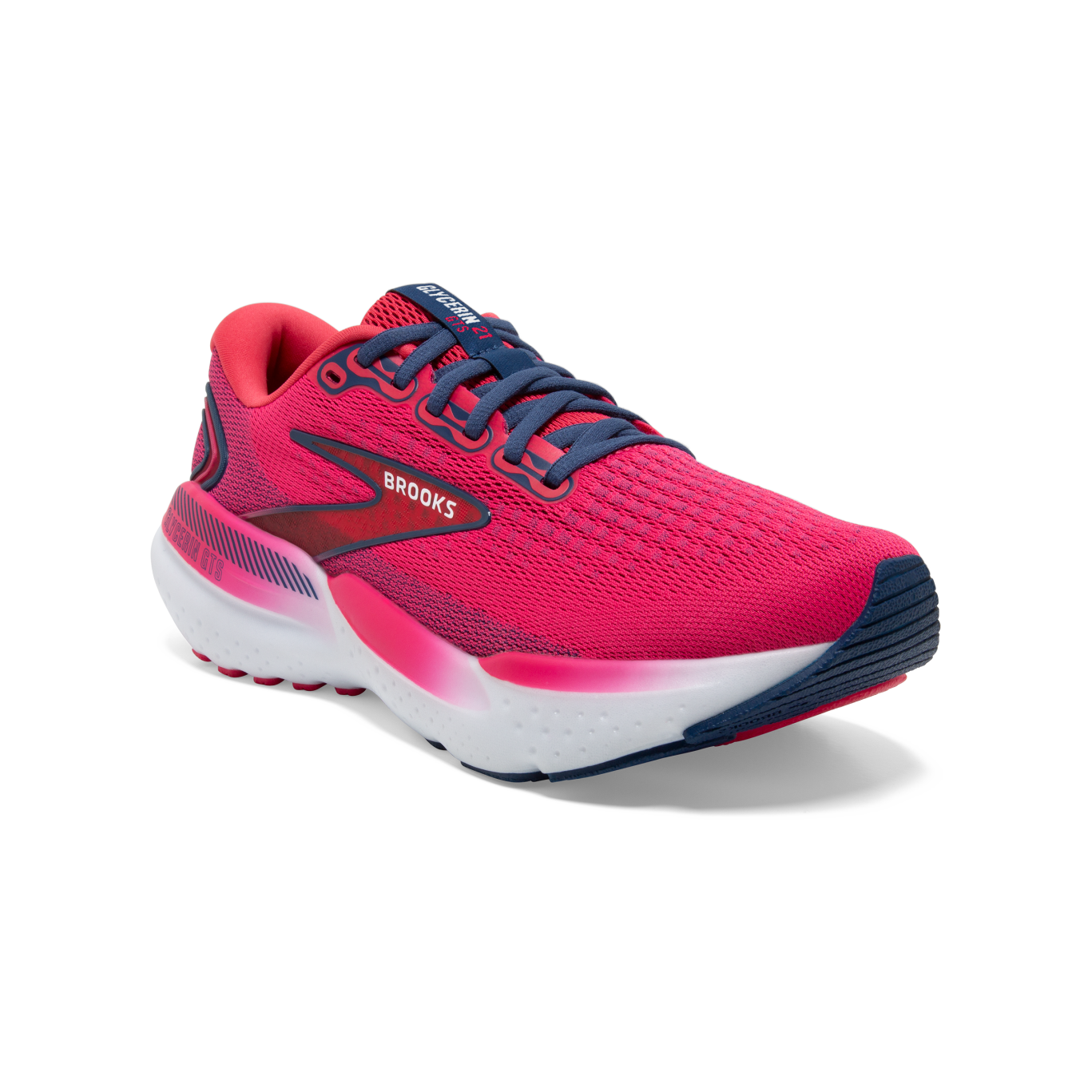 Brooks Glycerin GTS 21 - Womens Running Shoes (Width B)