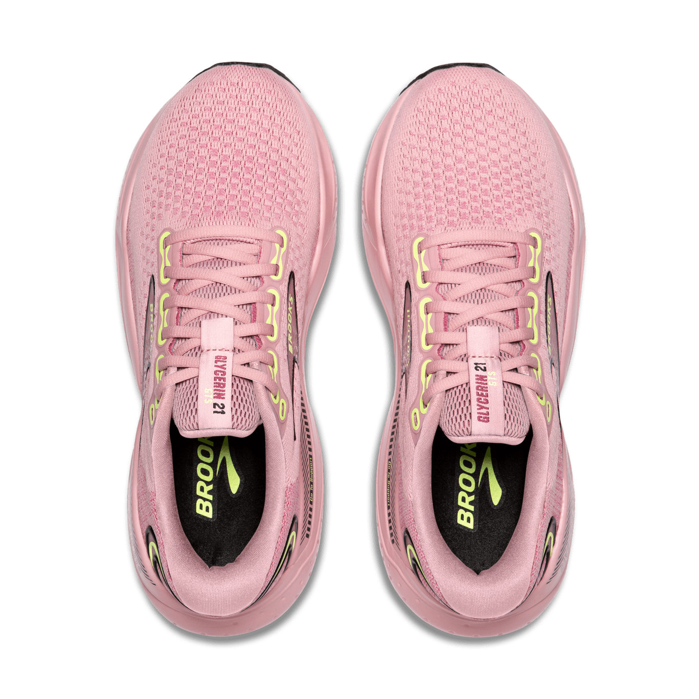 Brooks Glycerin GTS 21 - Womens Running Shoes (Width B)