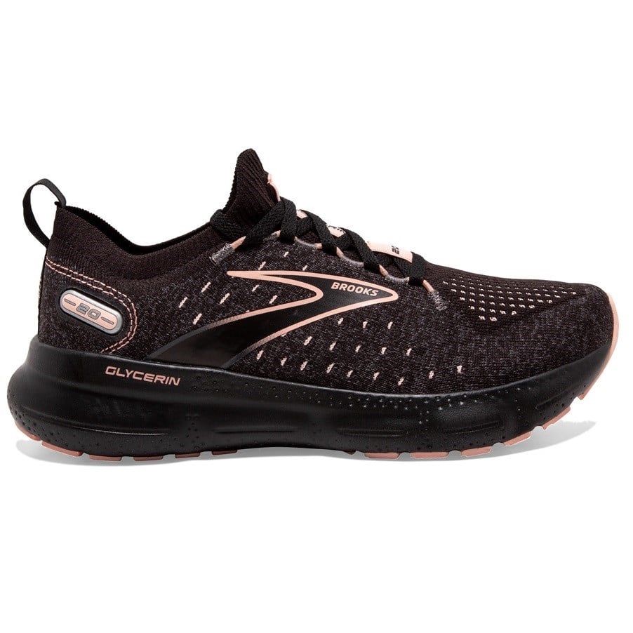 Brooks Glycerin Stealthfit 20 - Womens Running Shoes (Width B)