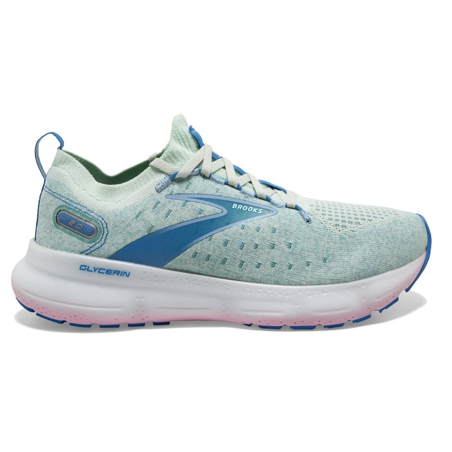 Brooks Glycerin Stealthfit 20 - Womens Running Shoes (Width B)