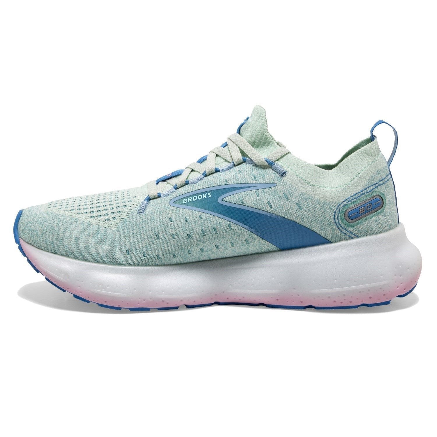 Brooks Glycerin Stealthfit 20 - Womens Running Shoes (Width B)