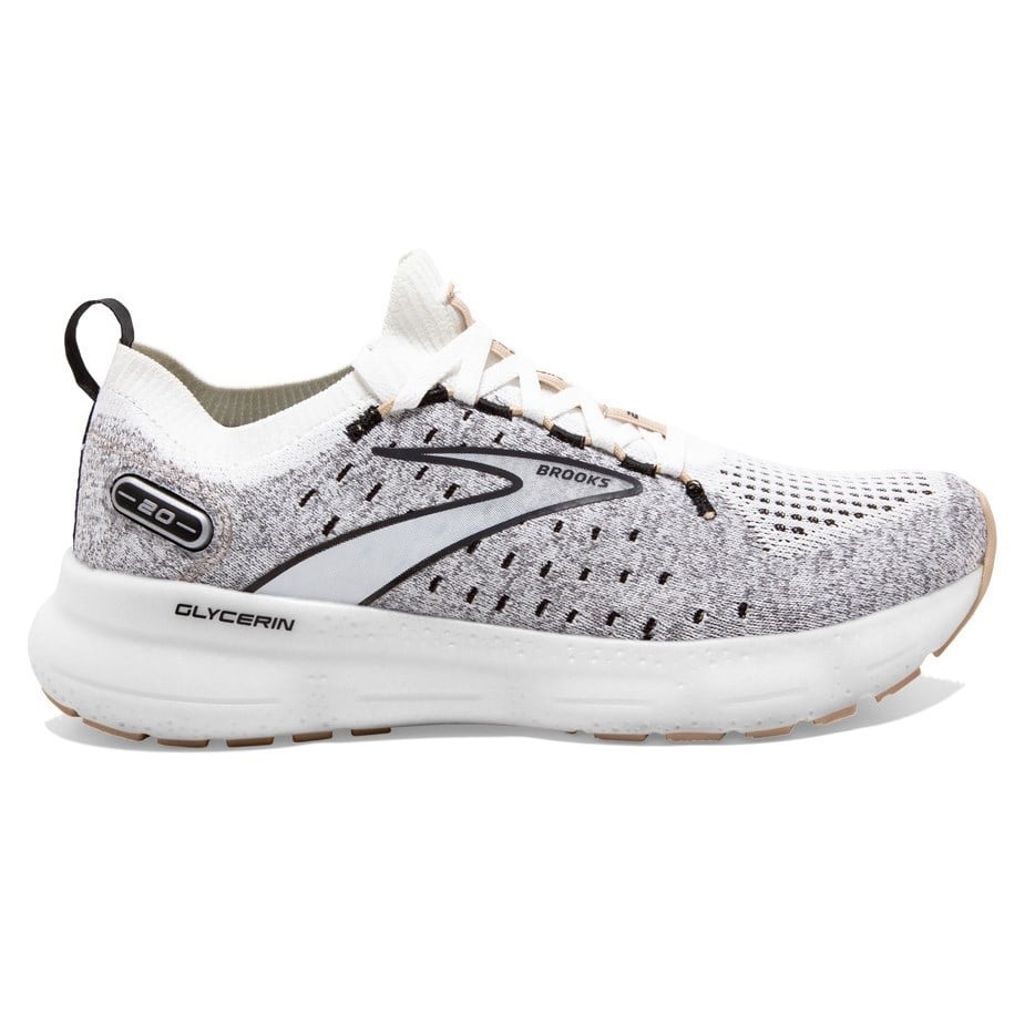 Brooks Glycerin Stealthfit 20 - Womens Running Shoes (Width B)