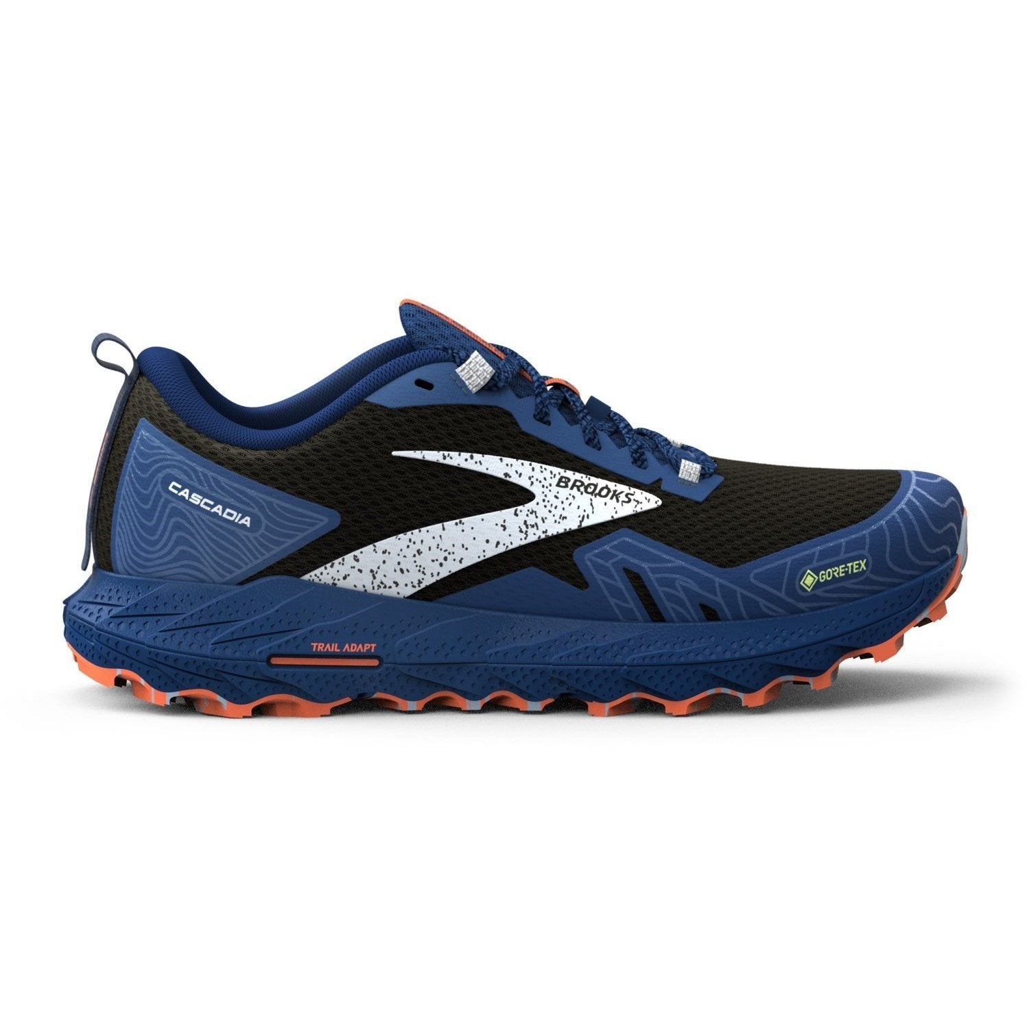 Brooks GTX Cascadia 17 - Mens Trail Running Shoes (Width D)