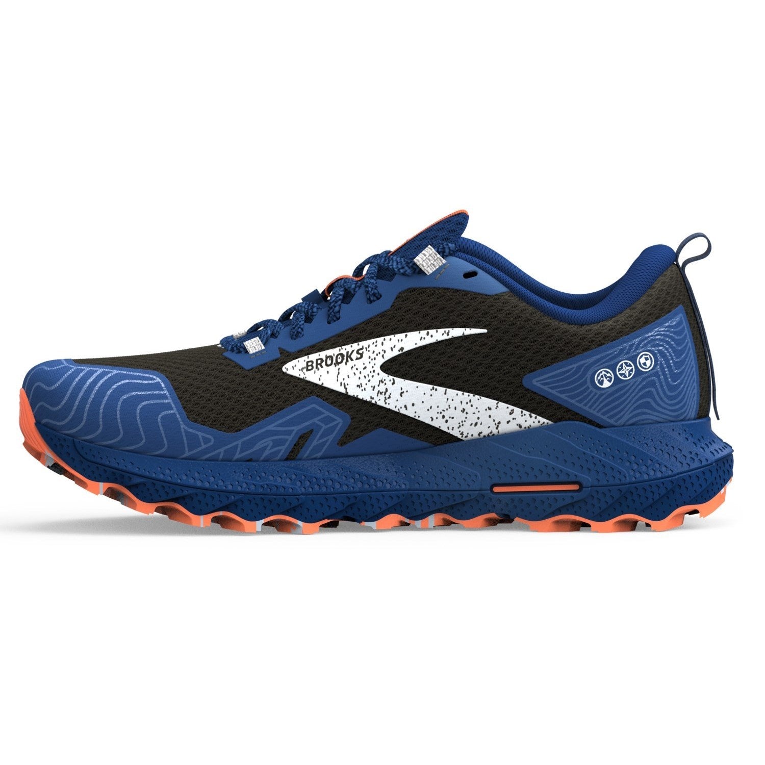 Brooks GTX Cascadia 17 - Mens Trail Running Shoes (Width D)