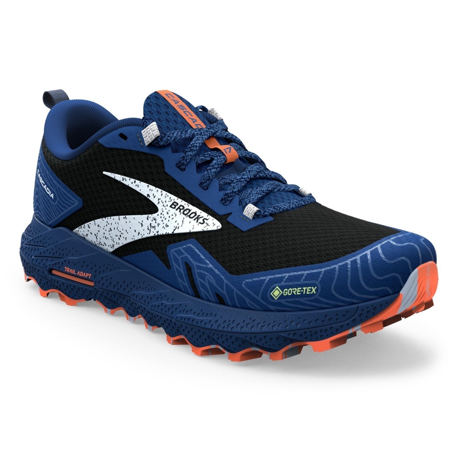 Brooks GTX Cascadia 17 - Mens Trail Running Shoes (Width D)