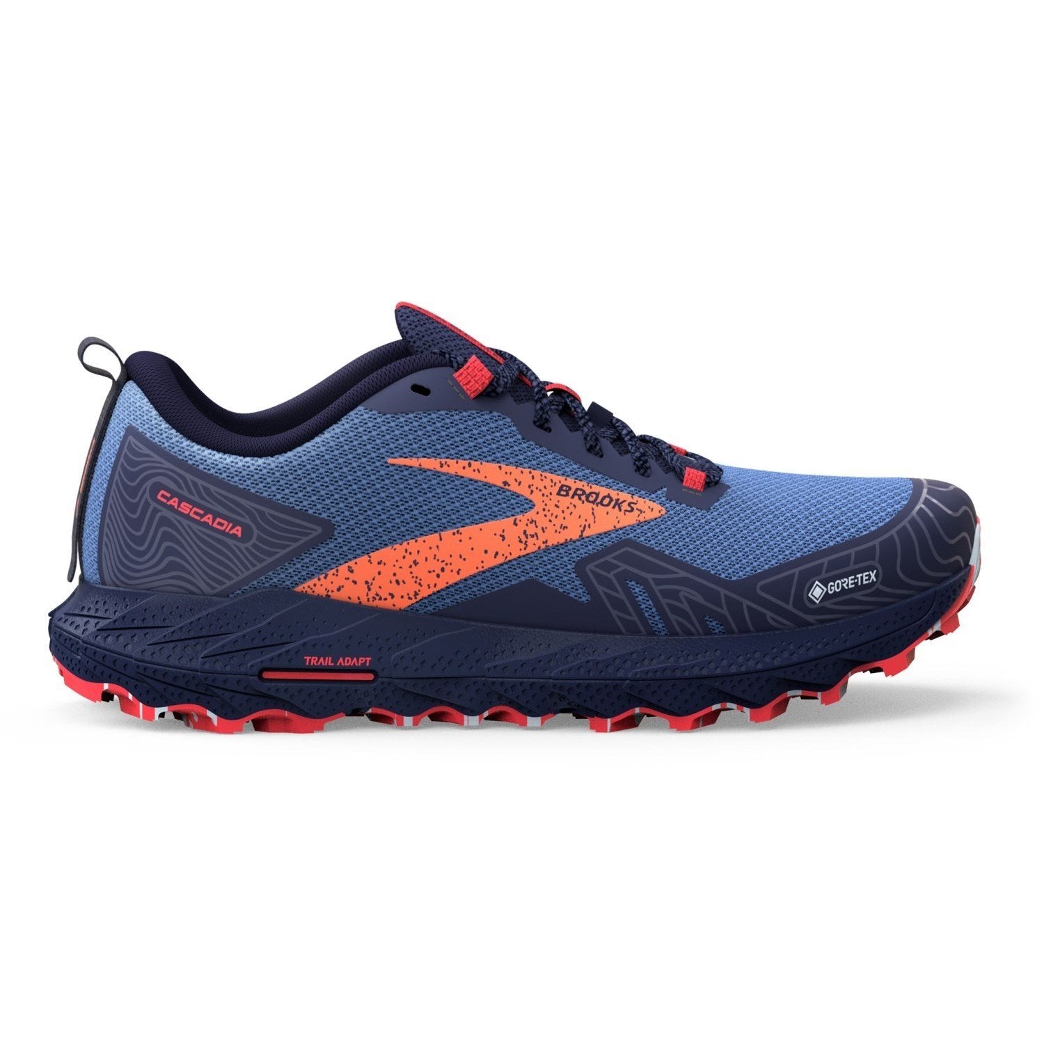 Brooks GTX Cascadia 17 - Womens Trail Running Shoes (Width B)