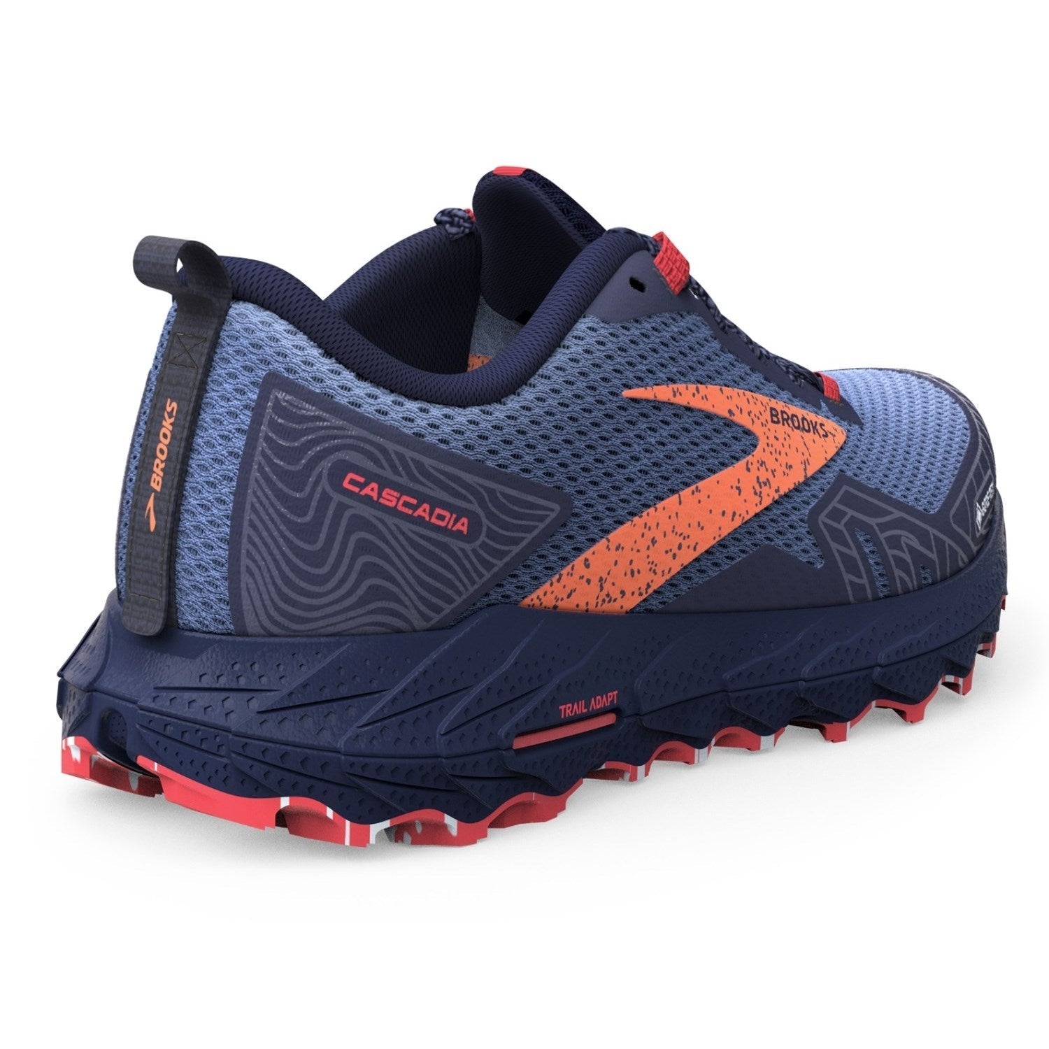 Brooks GTX Cascadia 17 - Womens Trail Running Shoes (Width B)