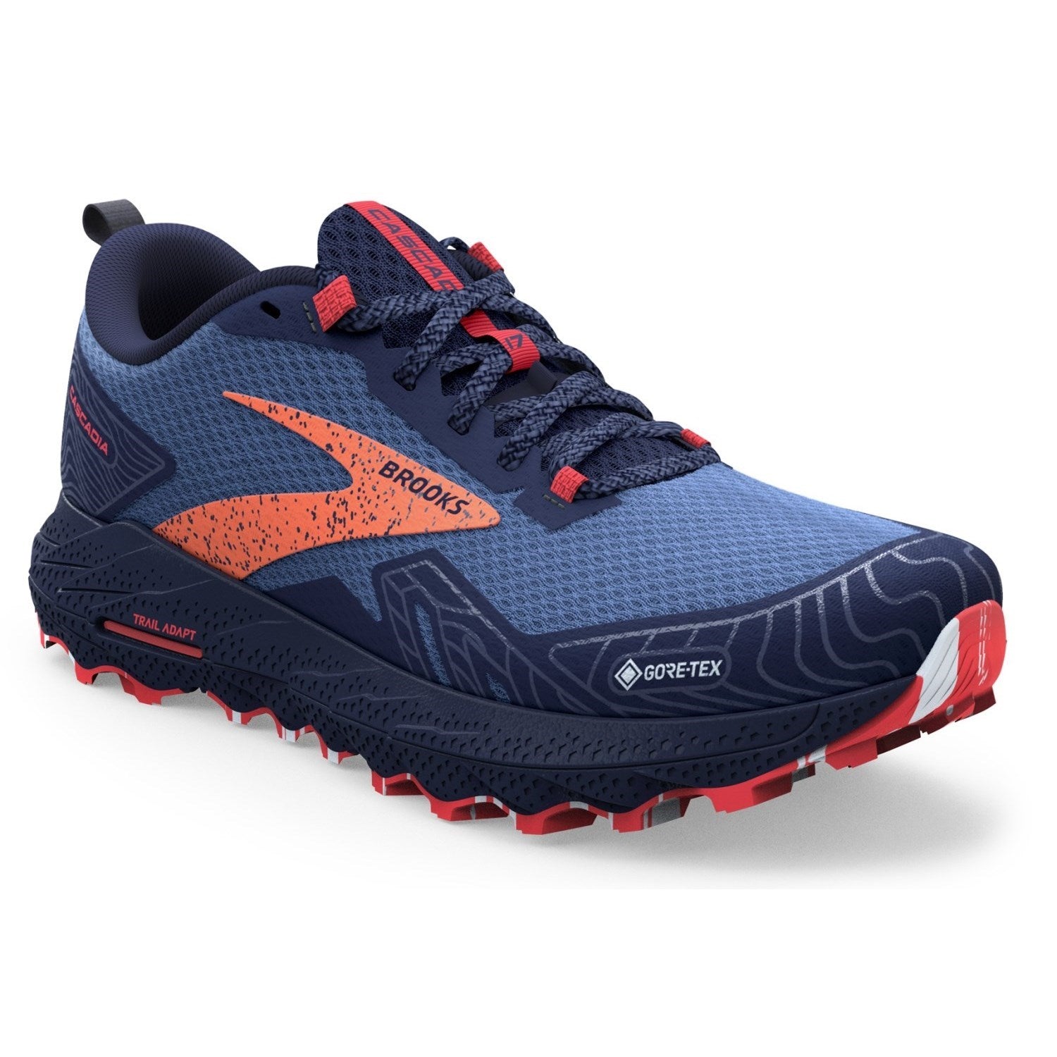 Brooks GTX Cascadia 17 - Womens Trail Running Shoes (Width B)