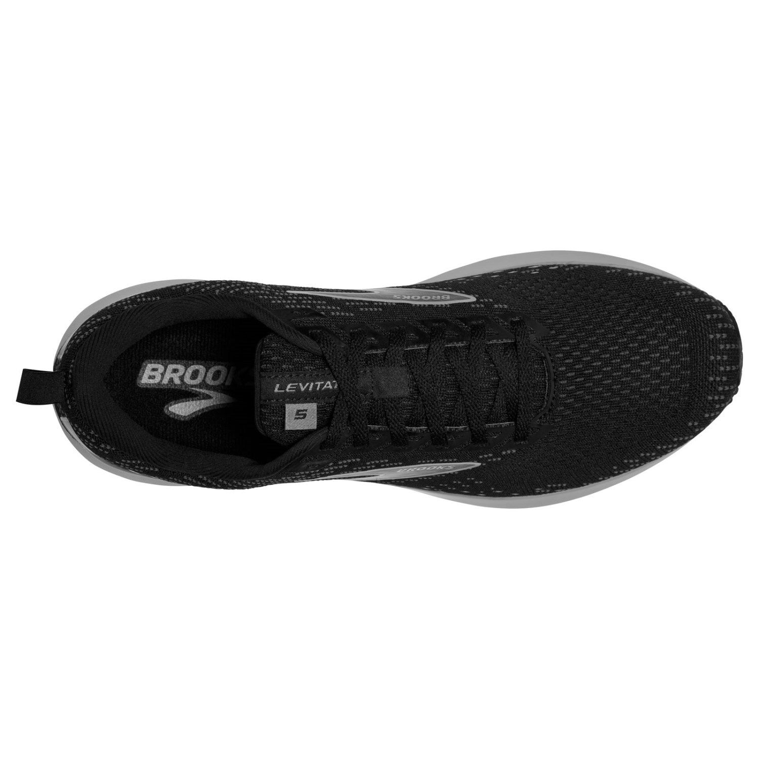 Brooks Levitate 5 - Mens Running Shoes (Width D)