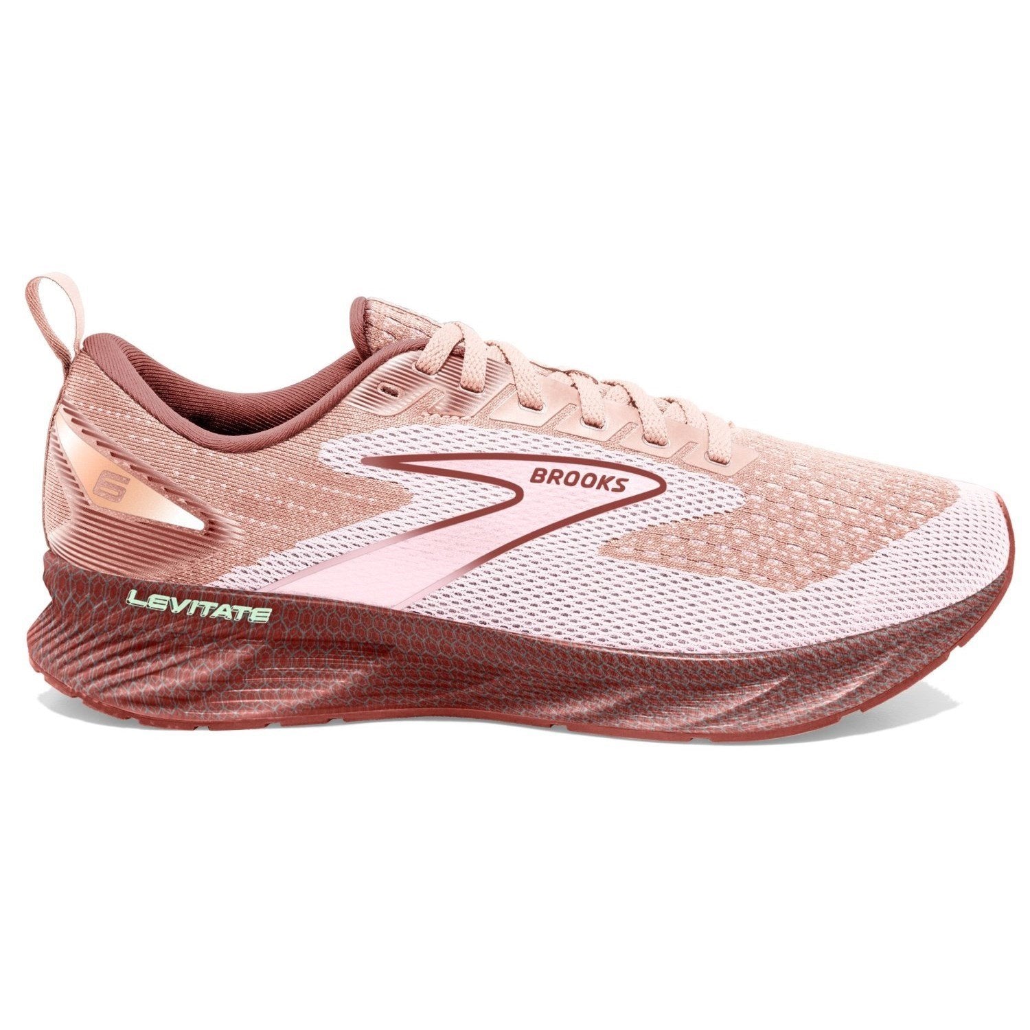 Brooks Levitate 6 - Womens Running Shoes (Width B)