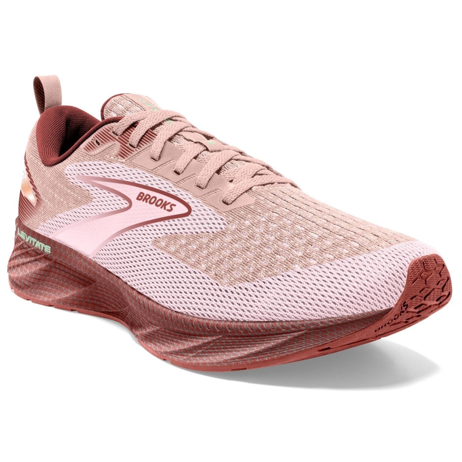 Brooks Levitate 6 - Womens Running Shoes (Width B)