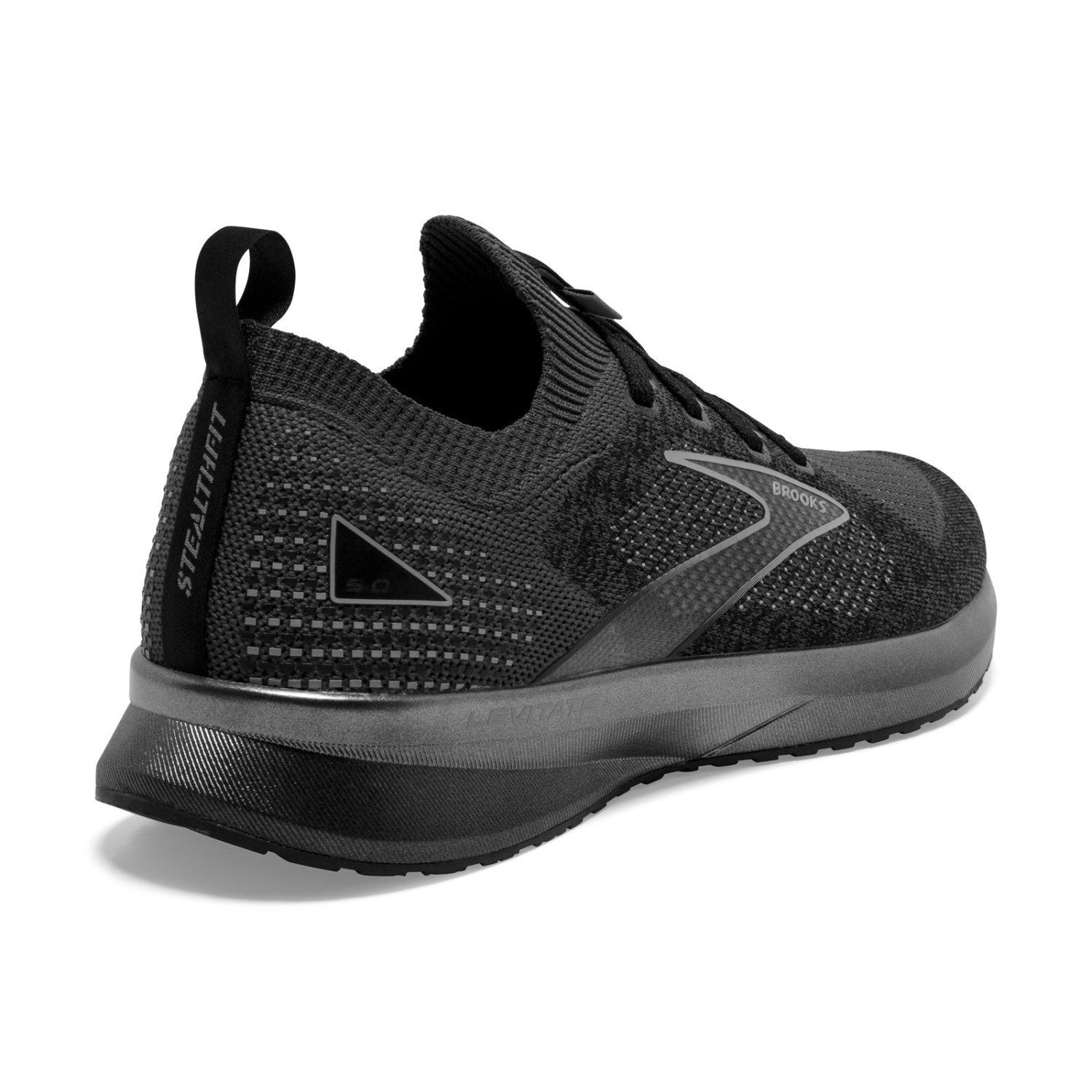 Brooks Levitate Stealthfit 5 - Mens Running Shoes (Width D)