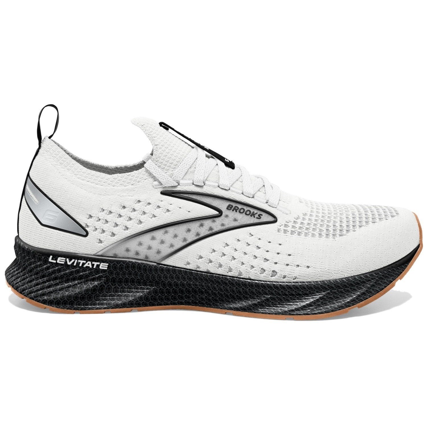 Brooks Levitate Stealthfit 6 - Mens Running Shoes (Width D)