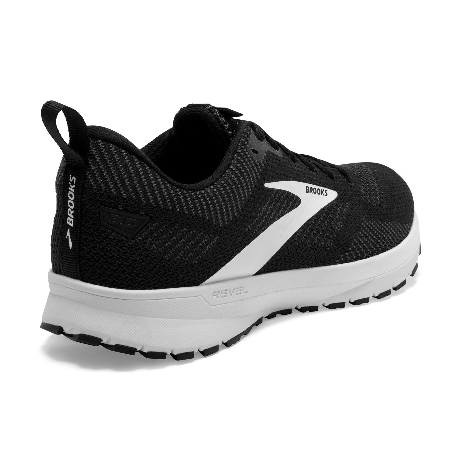 Brooks Revel 5 - Mens Running Shoes (Width D)