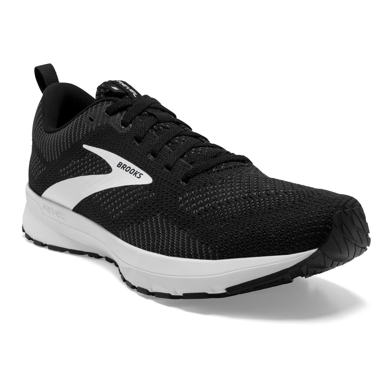 Brooks Revel 5 - Mens Running Shoes (Width D)