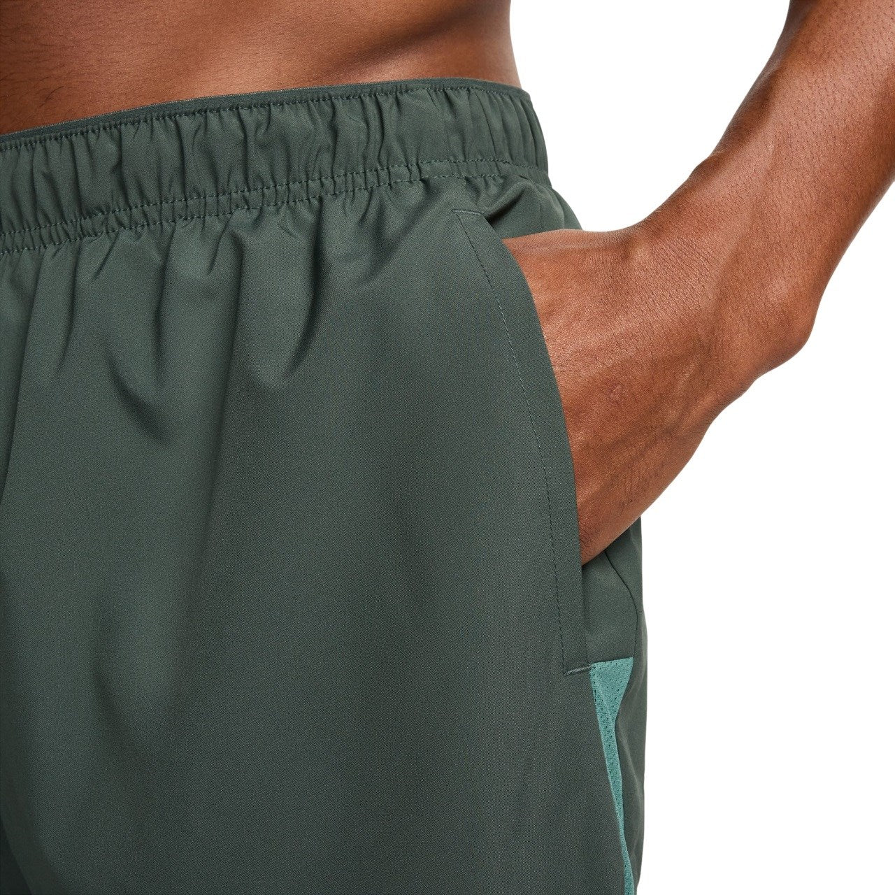 Nike Dri-Fit Challenger 5 Inch Brief Running Shorts - Mens