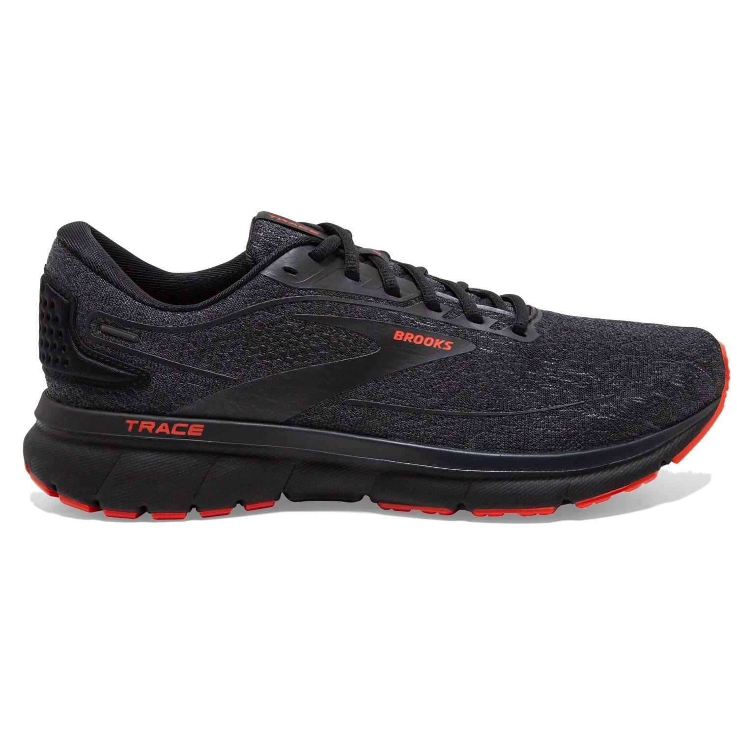 Brooks Trace 2 - Mens Running Shoes (Width D)