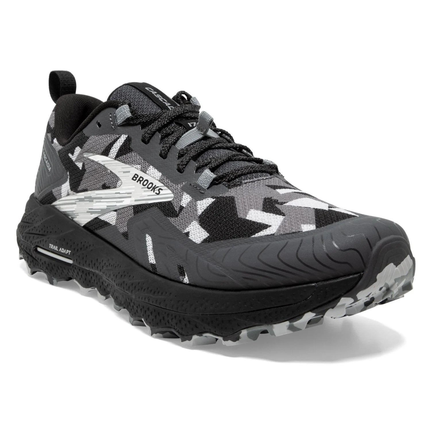 Brooks Cascadia 17 - Mens Trail Running Shoes (Width D)