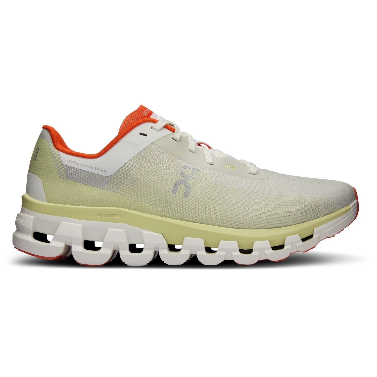 On Running Cloud Flow 4 - Mens Running Shoes (Width D)