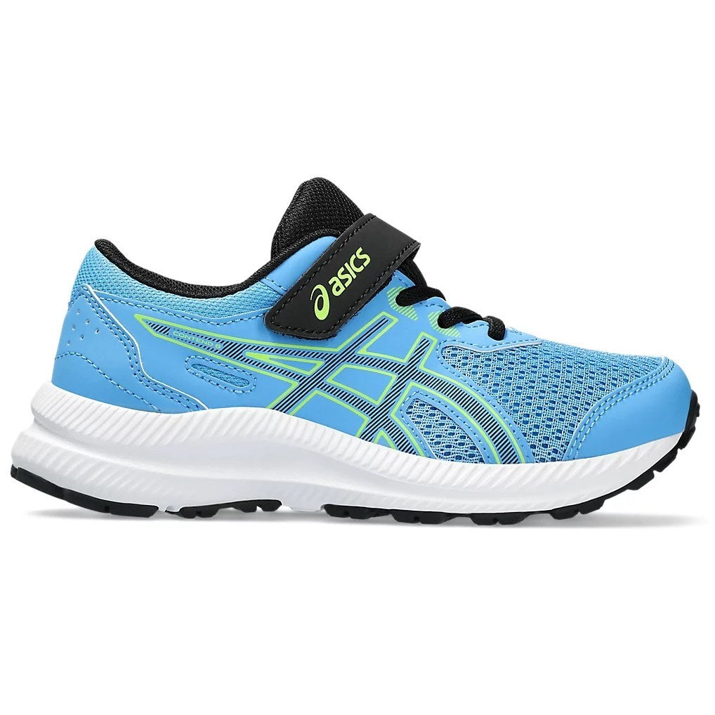 Asics Contend 8 PS - Kids Pre School Running Shoes