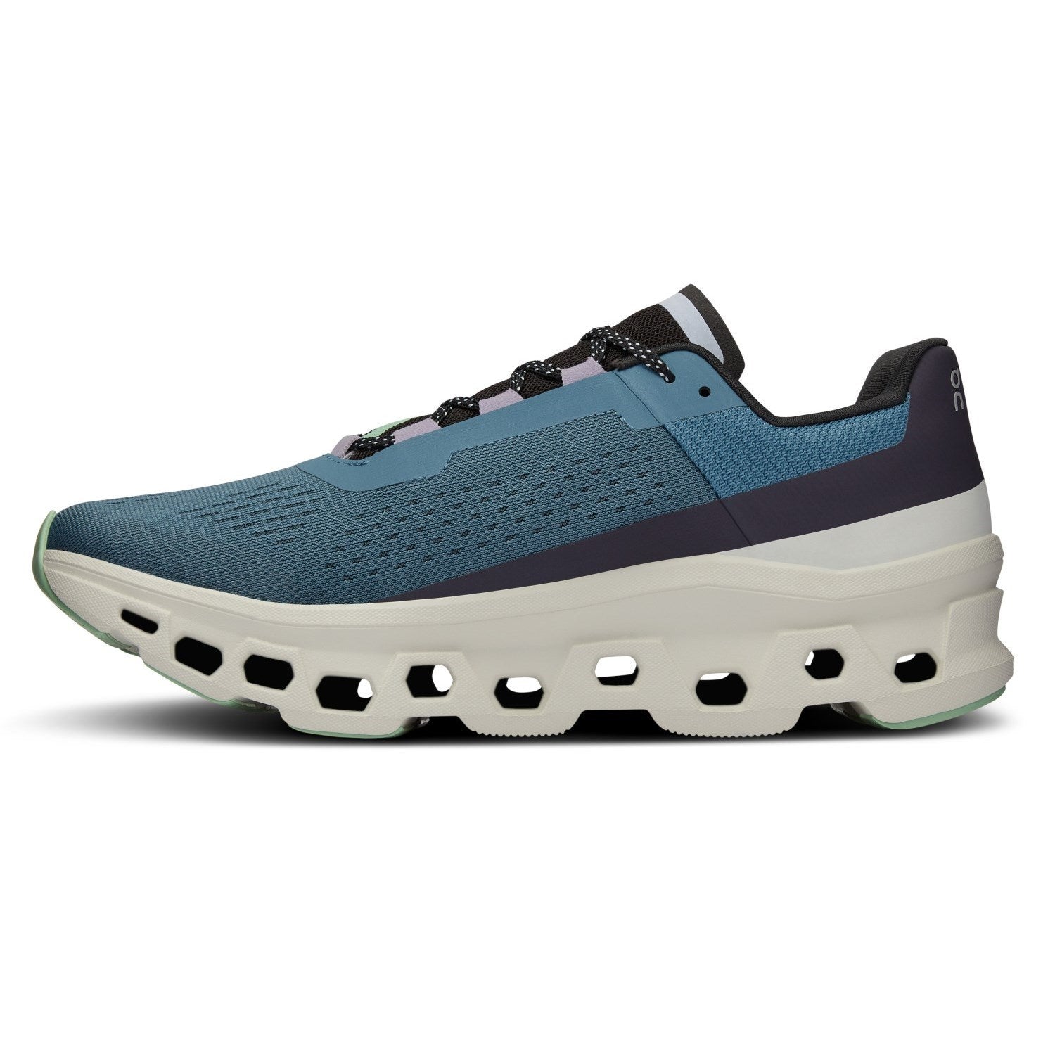 On Running Cloud Monster - Mens Running Shoes (Width D)