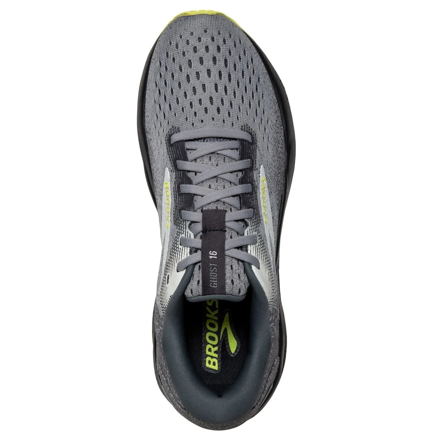 Brooks Ghost 16 - Mens Running Shoes (Width D)