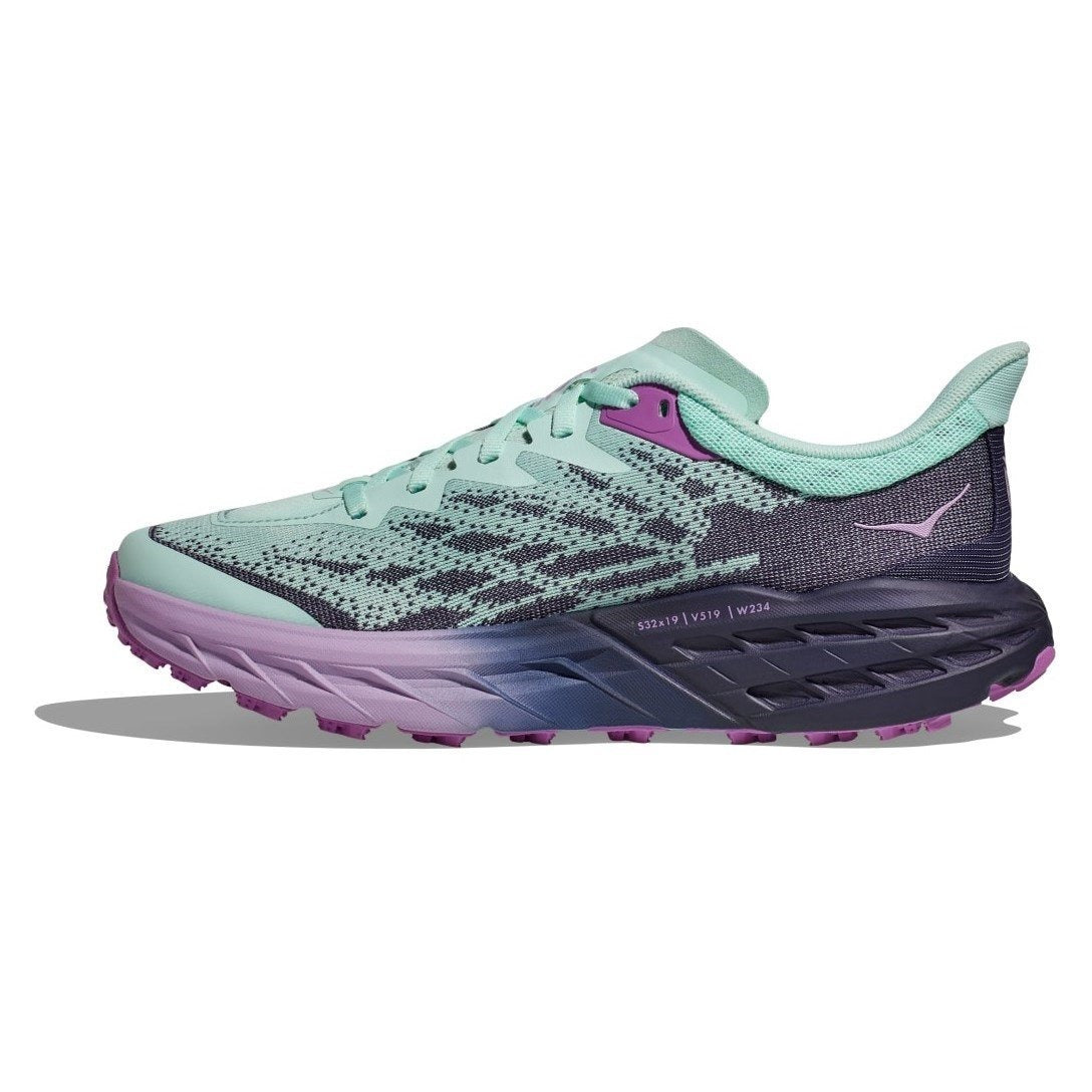 Hoka Speedgoat 5 - Womens Trail Running Shoes (Width B)