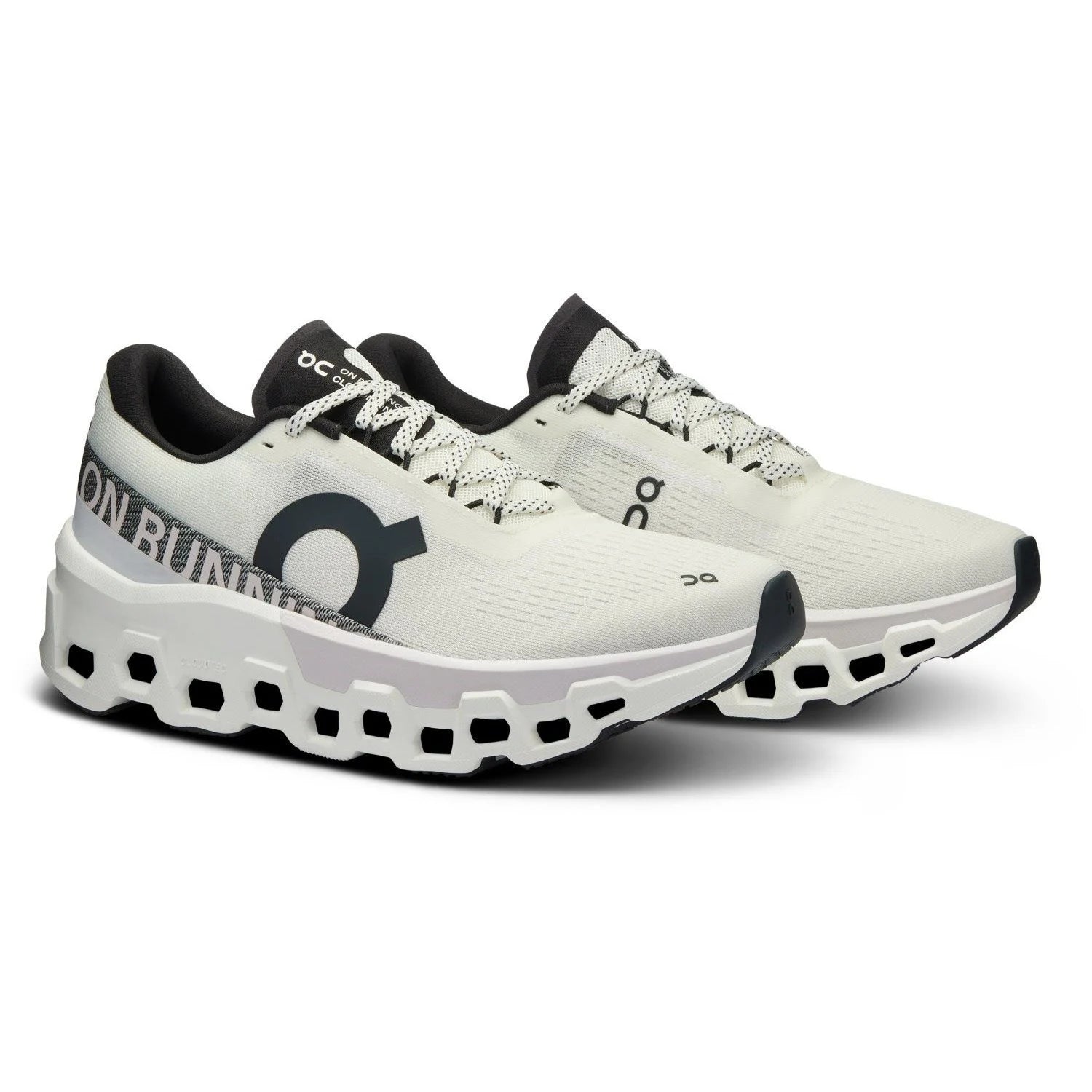 On Running Cloud Monster 2 - Mens Running Shoes (Width D)